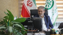 تامین کود یارانه ای در انبار شرکت خدمات حمایتی کشاورزی شهرستان رضوانشهر