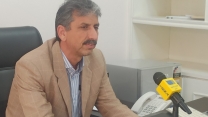 مصاحبه سرپرست شرکت خدمات حمایتی کشاورزی استان ایلام با خبرگزاری ایرنا