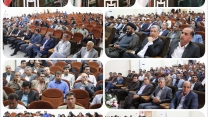 همایش ملی  روز جهانی خاک در جنوب کرمان برگزار شد