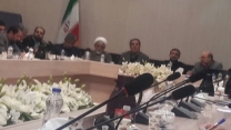 جلسه رونمایی الگوی کشت در استان اردبیل 