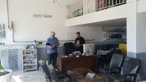 صدور 59375  فقره حواله الکترونیک توزیع کود یارانه ای در آمل
