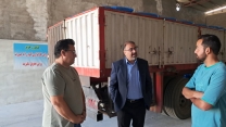  آغاز به کار دوازدهمین کارگزاری توزیع کود در شهرستان بردسیر استان کرمان همزمان با هفته دولت