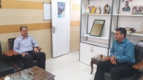جلسه ای جهت بررسی تامین و توزیع کود اوره در شهرستان بستک استان هرمزگان برگزار گردید