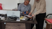 بررسی سیستمیک و نظارت میدانی بر کارگزاران شهرستان حاجی‌آباد استان هرمزگان در توزیع کود کشاورزی 