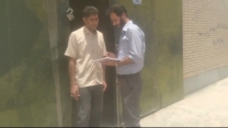بازدید و پایش انبار کارگزاران شهرستان ریگان و گنبکی انجام شد