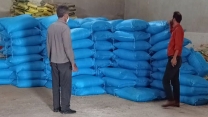 ارزیابی وضعیت انبار کارگزاران شهرستان انار در چارچوب نظارت بر توزیع نهاده‌های کشاورزی