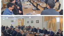 جلسه کمیته فنی طرح جهش تولید