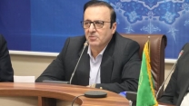 حضور مدیر شرکت خدمات حمایتی کشاورزی استان قزوین در بازدید استاندار از سازمان جهاد کشاورزی استان قزوین حضور مدیر شرکت خدمات حمایتی کشاورزی استان قزوین در بازدید استاندار از سازمان جهاد کشاورزی استان قزوین