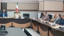 برگزاری جلسه ستاد زراعت استان قزوین برای سال زراعی ۱۴۰۵-۱۴۰۴ با محوریت الگوی کشت