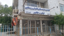 رصد و پایش حضوری از 3 کارگزاری فعال  در شهرستان چالوس