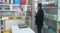  بازدید فنی از فروشندگی های مجاز سموم کشاورزی شهرستان طالقان انجام گردید.