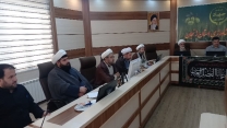 جلسه ستاد اربعین در زنجان برگزار شد 