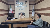 نشست بررسی روند حمل و رسیدن به موقع نهاده های کشاورزی به مقصد در دفتر مدیریت شرکت خدمات حمایتی کشاورزی استان هرمزگان 