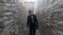 تأمین انواع کود شیمیایی مورد نیاز بخش کشاورزی شهرستان رزن(مهر 1401)