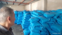 بازدید کارشناس فنی از انبار کارگزار بخش زیارتعلی شهرستان رودان استان هرمزگان صورت گرفت