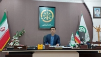 حضور مدیر شرکت خدمات  حمایتی کشاورزی استان   درجلسه هماهنگی و برنامه ریزی تحقق طرح الگوی کشت در استانداری گلستان