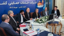 رشد چشمگیر تولید محصولات کشاورزی بدون مدیریت شایسته تامین و توزیع کود های کشاورزی ممکن نبود