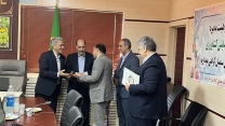 سرپرست جدید شرکت خدمات حمایتی کشاورزی استان سمنان معرفی شد