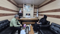 برگزاری جلسه مالی شرکت خدمات حمایتی کشاورزی استان هرمزگان