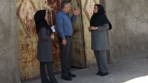  پایش از انبار متقاضی عاملیت جدید در شهرستان شهربابک توسط شرکت خدمات حمایتی کشاورزی کرمان