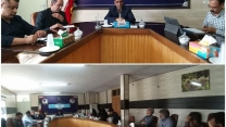 برگزاری جلسه تدارک کود شیمیایی کشت پاییزه استان مرکزی 
