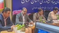 برگزاری نشست هماهنگی توزیع کودهای یارانه‌ای در آستانه کشت محصولات پاییزه در استان کرمان