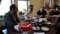 برگزاری جلسه  کمیسیون معاملات حمل و نقل استان مرکزی – مرداد ماه 1405