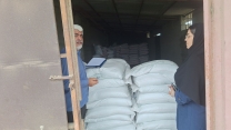 پایش حضوری از کارگزاری خانم وجیهه محمودی