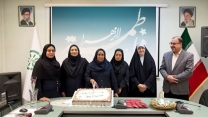 به مناسبت روز زن؛ تقدیر مدیر شرکت خدمات حمایتی کشاورزی استان کرمان از بانوان همکار