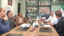 برگزاری جلسه هماهنگی برای ساماندهی عرضه ماشین‌آلات و ادوات کشاورزی در استان کرمان