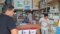 پایش حضوری از کارگزاری آقای هاشم مختاری
