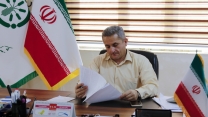 مهندس علی موسوی،  سرپرست شرکت خدمات حمایتی کشاورزی استان خوزستان شد