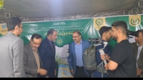 شرکت خدمات حمایتی کشاورزی،الگویی موفق در تأمین نهاده و حمایت از کشاورزان