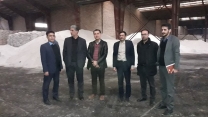 نشست صمیمی مدیر شرکت خدمات حمایتی کشاورزی با نماینده مردم گرگان وآق قلا در مجلس شورای اسلامی