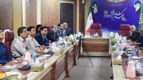 چهلمین نشست وبیناری ستاد هماهنگی امینت غذایی وزارت جهاد کشاورزی برگزار گردید 