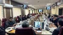 برگزاری جلسه شورای مدیران ومعاونین سازمان جهاد کشاورزی استان سیستان وبلوچستان 