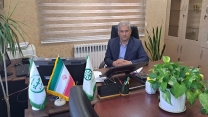 مدیر شرکت خدمات حمایتی کشاورزی استان گیلان از تعامل با نمایندگان مجلس در خرداد ماه سال جاری خبر داد