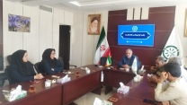 برگزاری مراسم گرامیداشت روز کارمند در شرکت خدمات حمایتی کشاورزی خراسان جنوبی