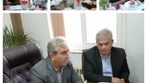 حضور مدیران ارشد کشاورزی استان گیلان در جلسه پیش فروش کود اوره