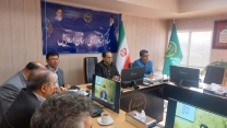 حضور مدیر شرکت خدمات حمایتی کشاورزی استان اردبیل در جلسه وبیناری ستاد هماهنگی امنیت غذایی 
