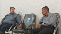 برگزاری نشست فنی بین شرکت خدمات حمایتی کشاورزی استان چهار محال و بختیاری و مدیریت هماهنگی ترویج جهاد کشاورزی استان