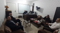 عملیات انبار گردانی در شرکت خدمات حمایتی کشاورزی گلستان