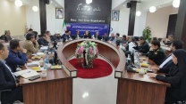 سفر دکتر افلاطونی رئیس محترم امور اراضی کشور به استان آذربایجان غربی