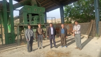راه اندازی سیستم بوجاری در استان آذربایجان غربی