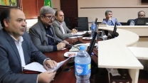جلسه کمیته فنی بذر استان سمنان برگزار شد