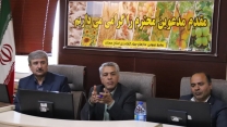 گزارش وضعیت تامین کود سرک توسط شرکت خدمات حمایتی کشاورزی استان سمنان