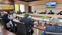 جلسه کمیته فنی بذر در استان سمنان