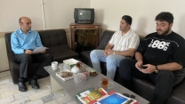 برگزاری جلسه در مرکز  خدمات جلین شهرستان گرگان با خضور کارگزار توزیع کود ( ولایت جلین) 