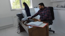 بازدید از کارگزاری کود تعاونی روستایی  مسکین قلیچ در شهرستان گمیشان