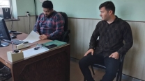 بازدید از کارگزاری کود تعاونی‌تولید پرتو بناور در شهرستان گمیشان